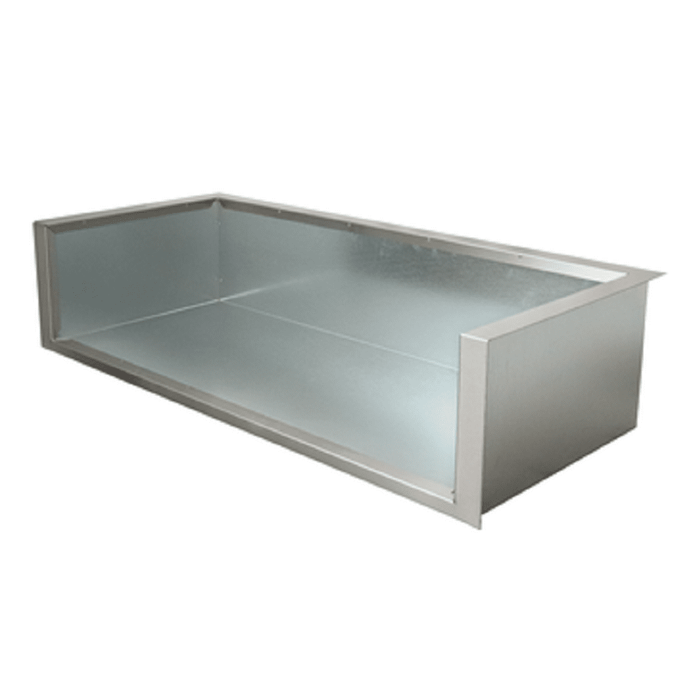 RCS Stainless Liner Jacket for RON42A Grill, Model# LJRON42