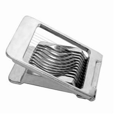 Aluminum Egg Slicer