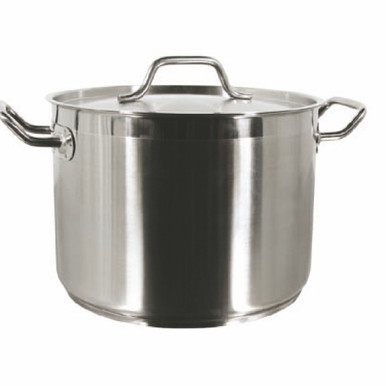 Thunder Group - SLSPS020 - 20 qt Stainless Steel Stock Pot