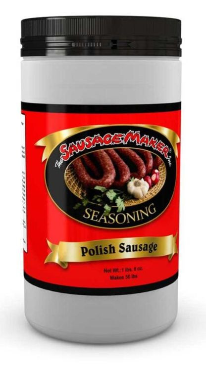 Sausage Maker Polish Sausage Seasoning - 1 lb. 8 oz., Model# 12-1014