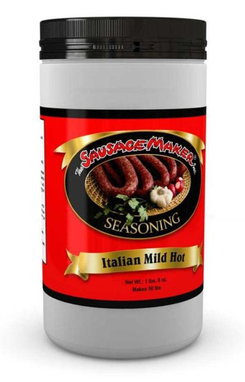 Sausage Maker Mild-Hot Italian Sausage Seasoning - 1 lb. 8 oz., Model# 12-1011