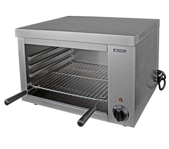 Adcraft 23" Electric Cheesemelter, Model CHM-2400W