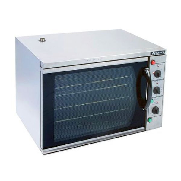 Adcraft Professional Half Size Convection Oven, Model# COH-3100WPRO