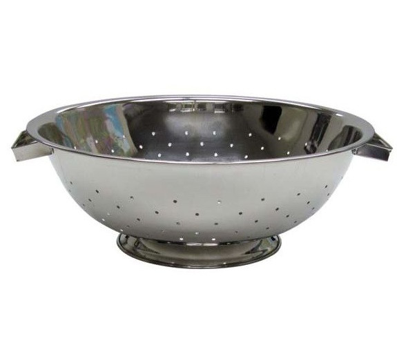 Adcraft Colander S/S 8 Qt, Model# COL-8