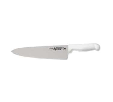Adcraft Knife Wide Cooks 10" Wh Hdl, Model# CUT-10CKWH