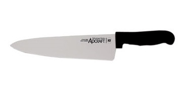 Adcraft Knife Cooks 10" Blk Hndl, Model# CUT-10COKBL