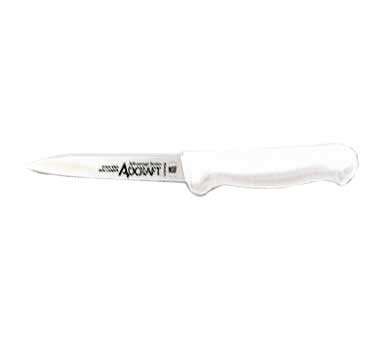 Adcraft Knife Paring 4" 2Pc Set Wh Hdl, Model# CUT-4/2WH