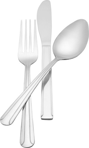 Adcraft 78 Dominion Fork - 2 Dozen, Model# D78-DF/B