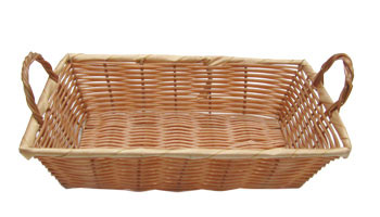 Adcraft Bread Basket Oblong W/Handles, Model# OBB-128