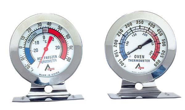 Adcraft Thermometer Oven 2", Model# OT-2