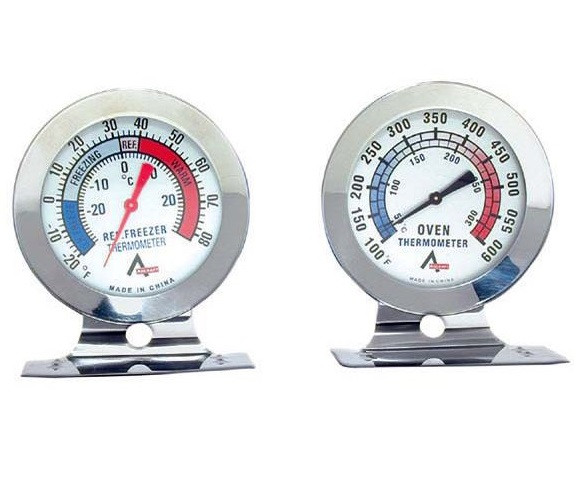 Adcraft Thermometer Oven 3", Model# OT-3