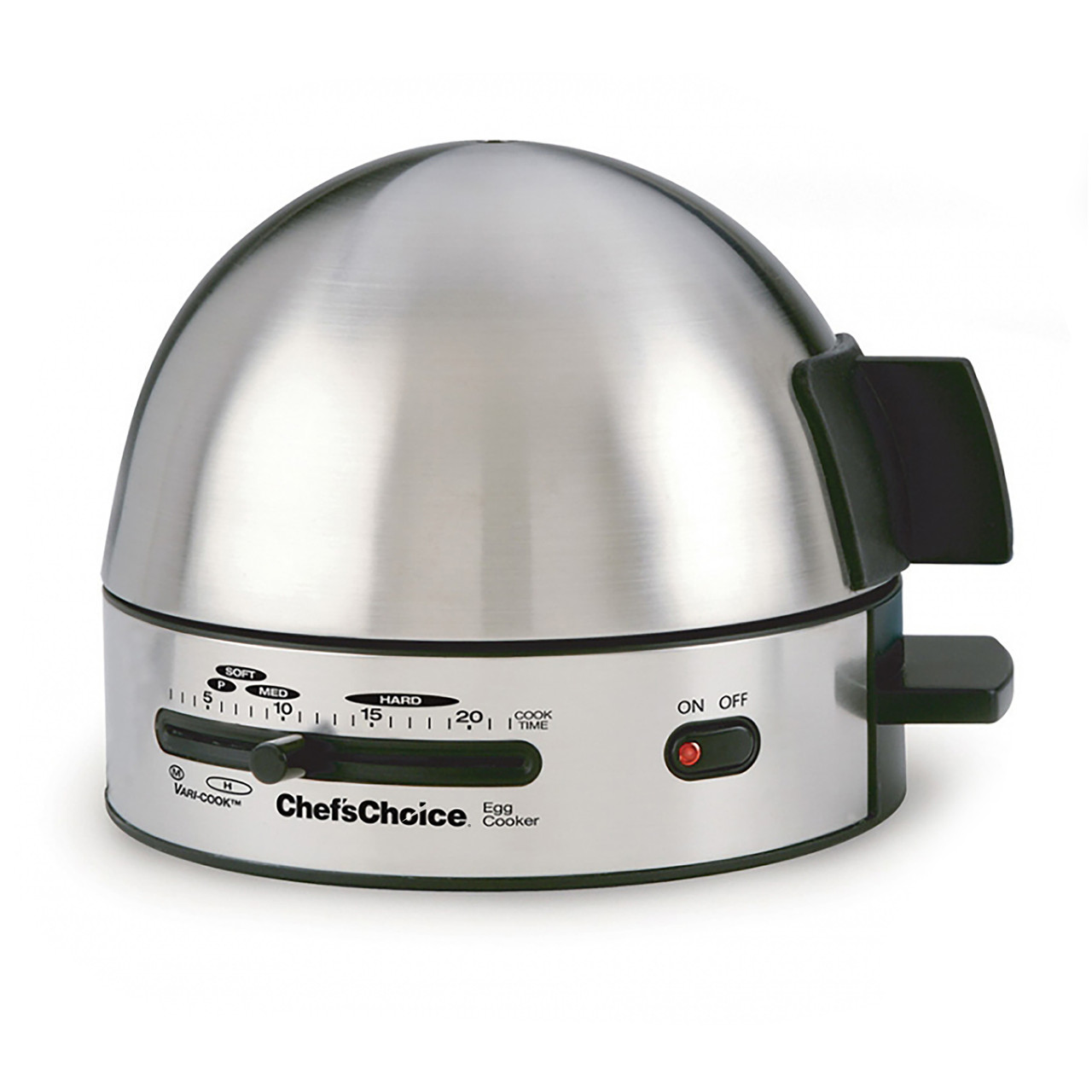 Chefs Choice 810 Gourmet Egg Cooker, Model# 8100001