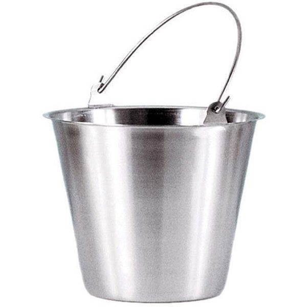 Adcraft Pail S/S 2 Qt, Model# PS-2