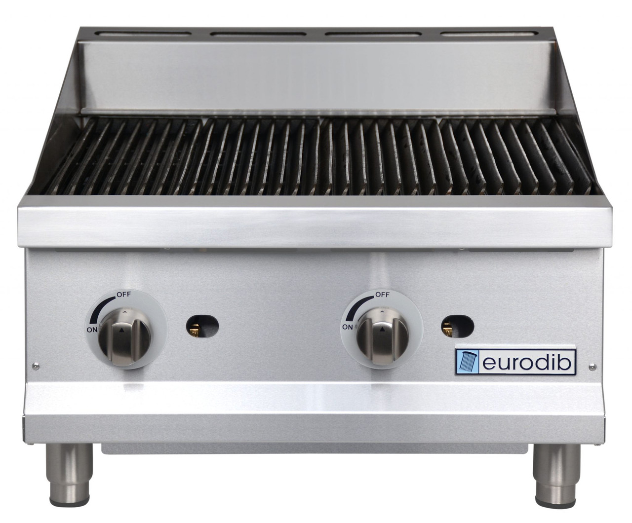 Eurodib 36" Radiant Gas Broiler, Model# T CBR36