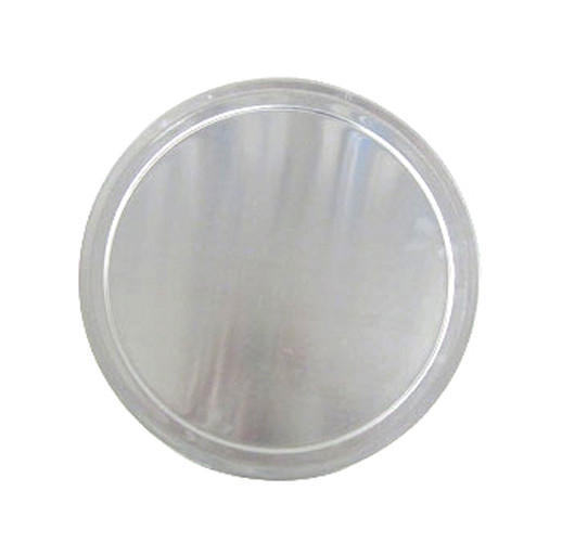 Adcraft Pizza Tray Alum 10" Wide Rim, Model# PZ-TP10