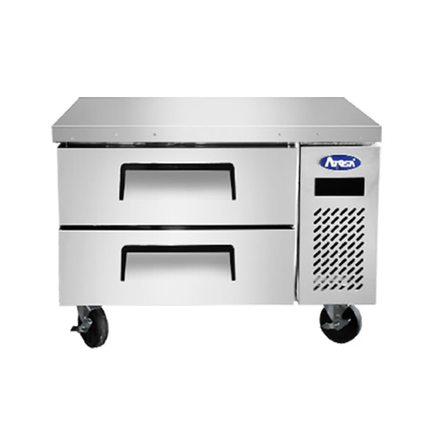 Atosa 36" Refrigerated Chef Base, Model# MGF8448GR