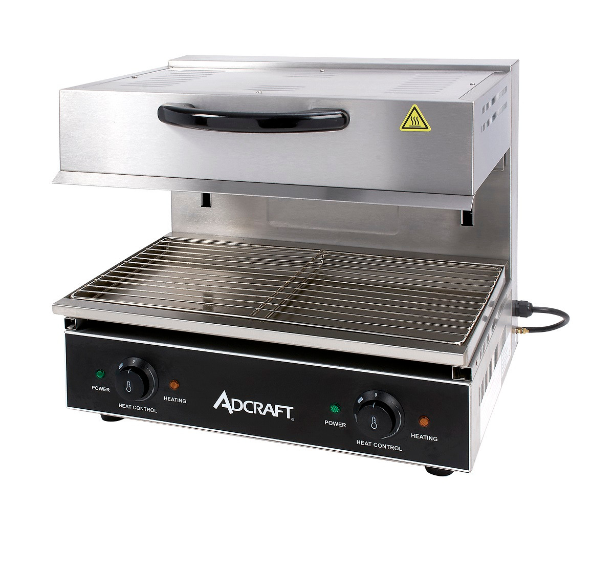 Adcraft 23" Electric Salamander, Model SAL-4000W