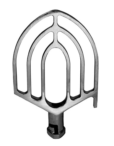 Alfa 80 Qt Flat Beater Paddle B-Style for Hobart Mixers 80B