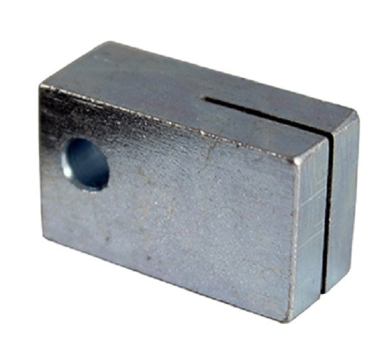 Alfa Upper Saw Guide And Carbide Block/Parts For Biro Band Saws, Model# BIS602