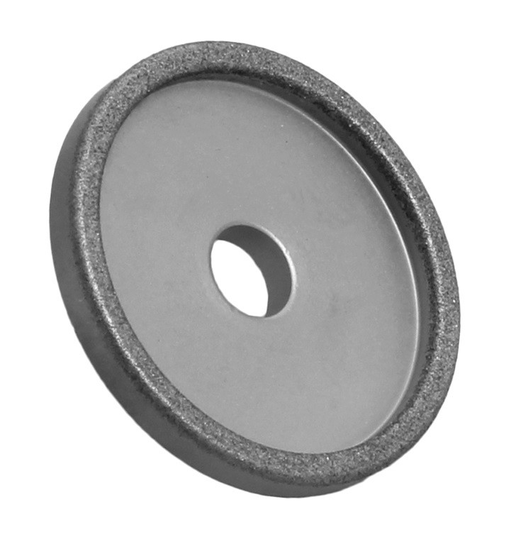 Steel Grinding Wheel w/ Diamond Edge for Hobart Slicers, Model# H-691