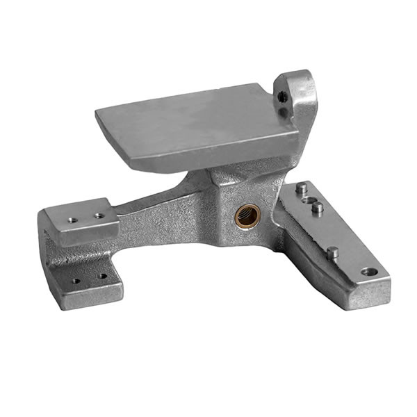 Lower Guide & Cleaning Bracket for Hobart Band Saws, Model# HOS37