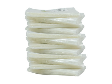 Vacmaster 948200 6 x 10 Full Mesh Vacuum Seal Pint Bags - 50 Pack