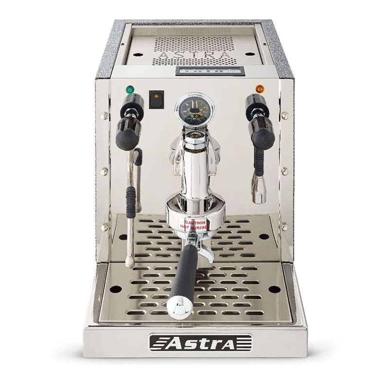 Astra 4.2L Gourmet Automatic Espresso Machine One Group Head 220V, Model# GA-021