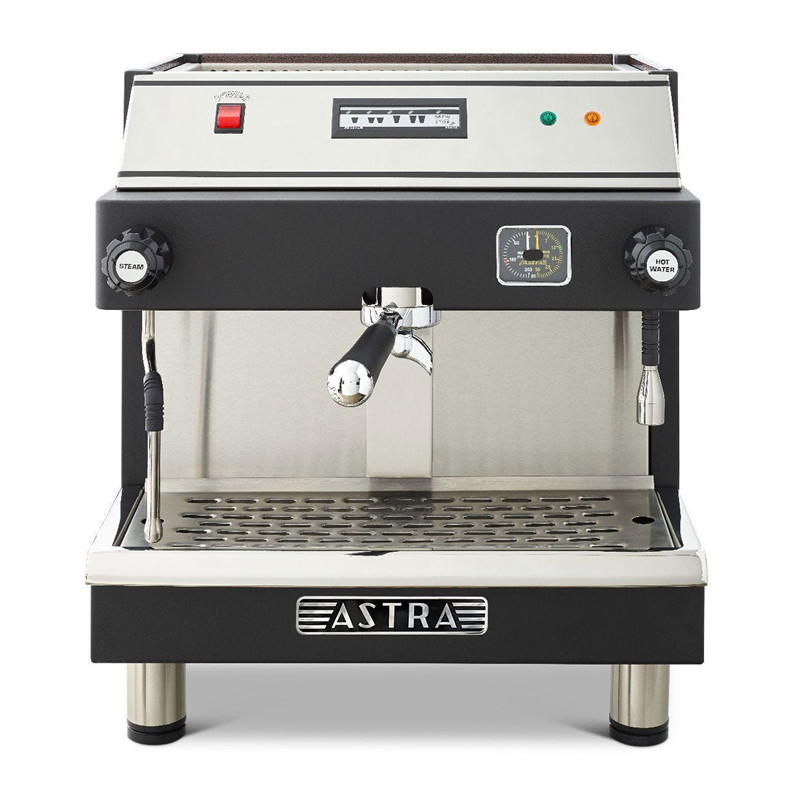 Astra 7L MEGA I Automatic Espresso Machine One Group Head 110V, Model# M1-011-1