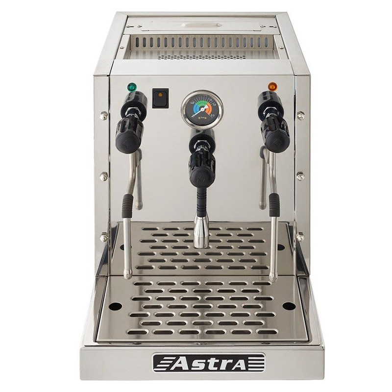 Astra 4.2L Semi Automatic Foam Pourover Steamer 110V, Model# STP1800