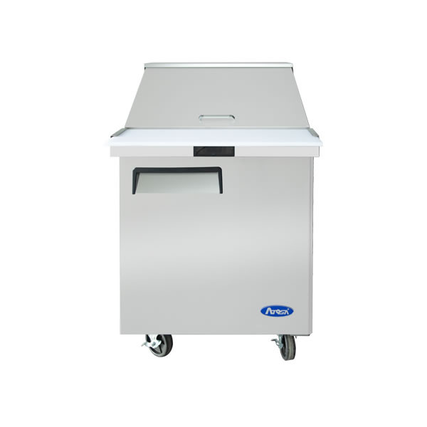 Atosa 27'' Mega Top Prep Table, Model# MSF8305GR