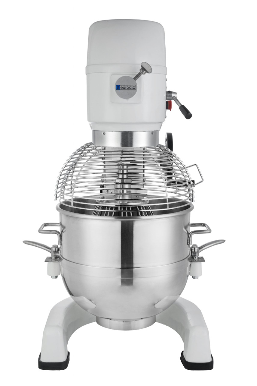 Eurodib 40 Qt Planetary Mixer, Model# M40A 220ETL