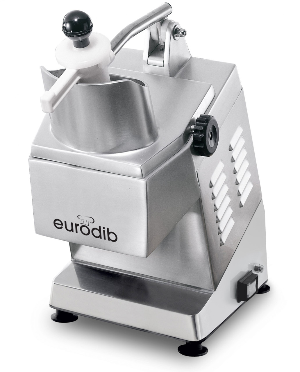 Eurodib Vegetable & Cheese Slicer 420 Lbs/Hr, Model# TM 110