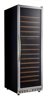 Eurodib Large Dual Zone Wine Cabinet, Model# USF168D