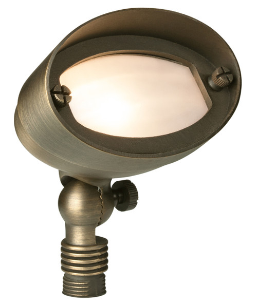 Corona Lighting CL-533B Cast Brass LED Directional Light Antique Bronze