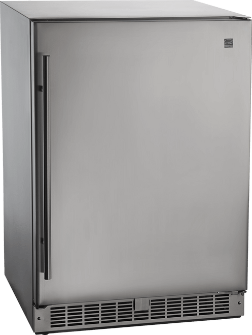 Outdoor Rated Stainless Steel Fridge by Napoleon