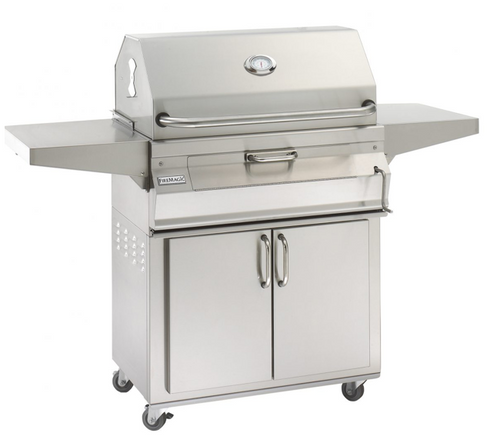 30" Portable Charcoal Grill by FireMagic