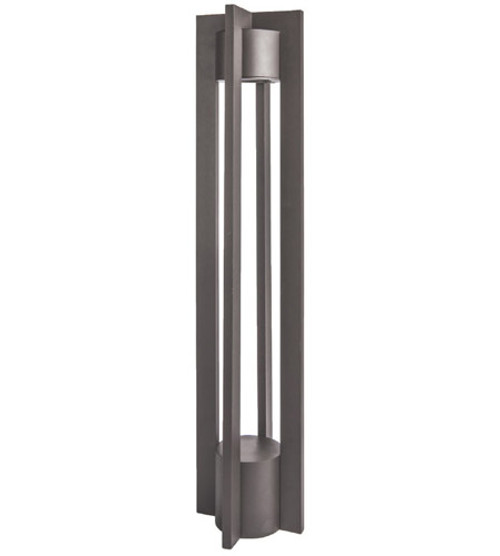 Chamber Led Bollard 12V 30In Bz Al 2700K