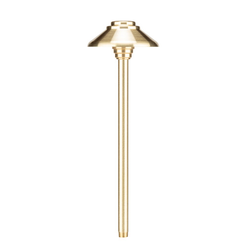 2132 brass path light