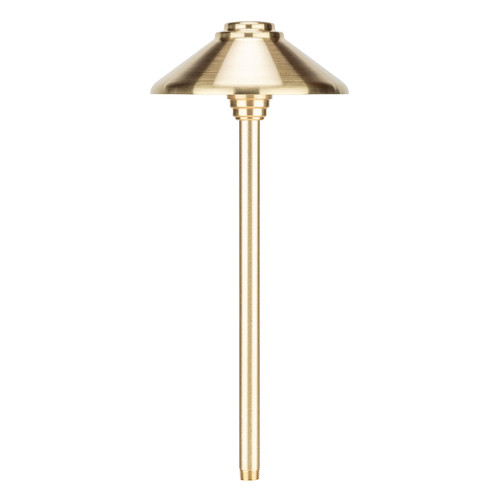 2133-BSN Brass Path Light