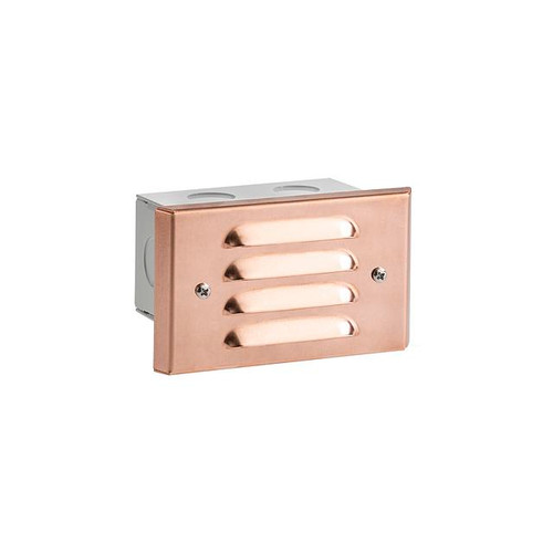 2142-CSN copper step and marker light