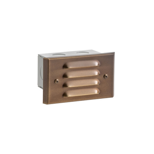 2142-BSO olde brass step and marker light