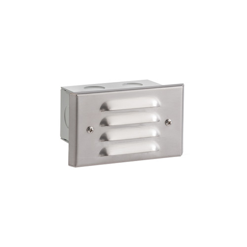 2142-SS Stainless Steel step and marker light