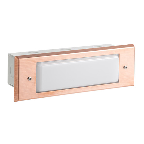 2145-CSN copper step and marker light