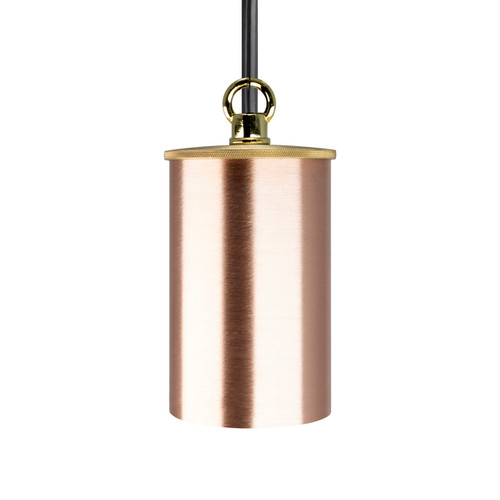 2150-CSN copper hanging light