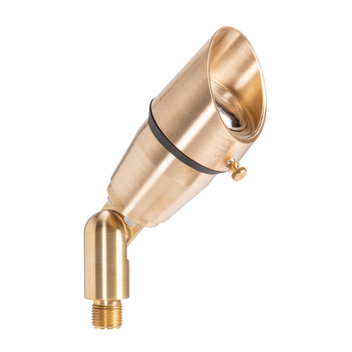 2316-BSN Brass up and spot light