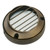 Best Quality Lighting Die Cast Brass  LV Round Surface Mount Step Light LV-51