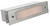 Corona Lighting CL-366B LED Brick Light Silver Plated