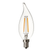 CA10 120V Flame Tip 2 WATT LED by JQ America