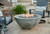 Cove 30" Gray Gas Fire Pit Bowl by The Outdoor GreatRoom Company **FREE SHIPPING**