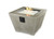 Cove Square Gas Fire Pit Bowl by The Outdoor GreatRoom Company **FREE SHIPPING**